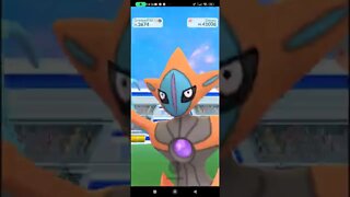 Pokémon GO - Dia de Reide de Deoxys Deu Tudo Errado Parte 2 🤣🤣🤣 (CabecaGamess)