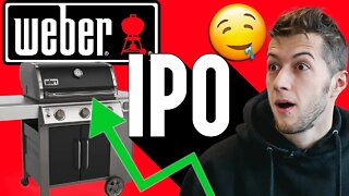 Weber IPO: Should You Invest?