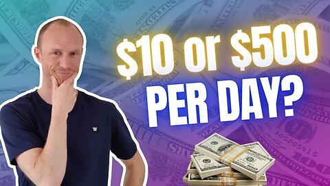 🤑 Earn $10 or $500 PER DAY REAL Truth Revealed-Make Money Online 🤑