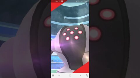 Pokemon Go Level 5 Legendary Registeel Raid - Rosenberg, Texas 12/19/2020