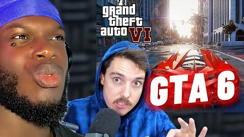 LazarBeam Tried Making GTA 6 !! REACTION