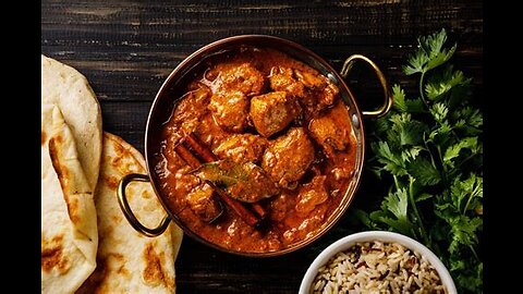 Chicken Tikka Masala Curry Recipe | Restaurant Style Chicken Recipe