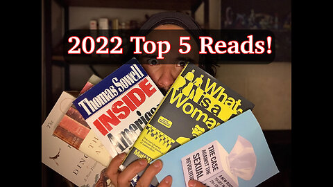 RBC! : Top 5 Reads of 2022!