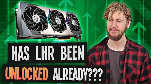 Has Nvidia LHR already been unlocked? New NBminer LHR bypass tested on RTX 3070 ti, 3070 LHR & 3060