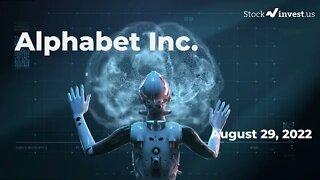 GOOG Price Predictions - Alphabet Stock Analysis for Monday, August 29th