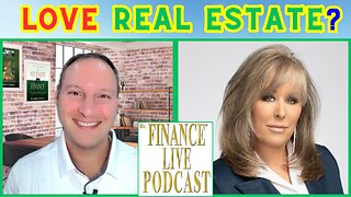 FINANCIAL EDUCATOR ASKS: Why Do You Love Real Estate? Real Estate Expert Lisa Copeland Explains