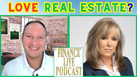 FINANCIAL EDUCATOR ASKS: Why Do You Love Real Estate? Real Estate Expert Lisa Copeland Explains