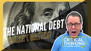 Does the National Debt Actually Matter? | 01/24/23