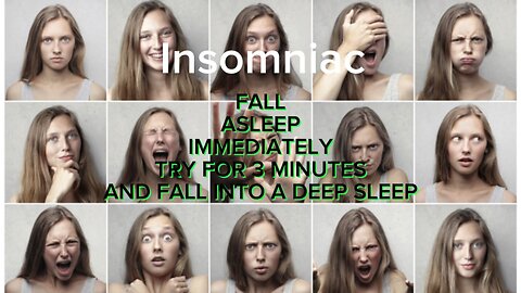 "Insomniac: The Ultimate Sleep Therapy"