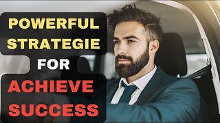 Unlock Limitless Motivation: 5 Powerful Strategies to Stay Driven & Achieve Success