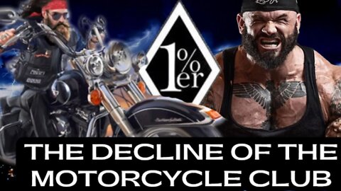 ARE MOTORCYCLE CLUBS DYING?