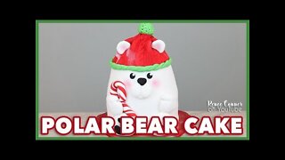 CopyCat Recipes Christmas Polar Bear Cake cooking recipe food recipe Healthy recipes