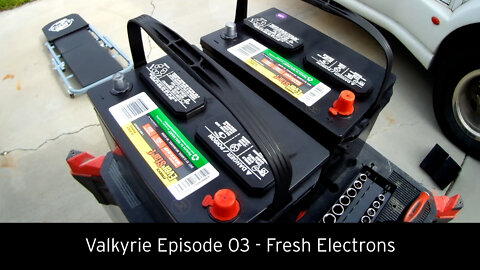 Valkyrie Episode 03 - Fresh Electrons