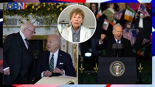 Biden showed 'DEDICATION to REPUBLICANISM' during Ireland visit argues Baroness Kate Hoey