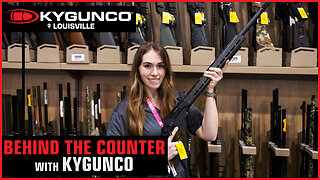 Behind the Counter with KYGUNCO & the Christensen Arms Modern Precision Rifle