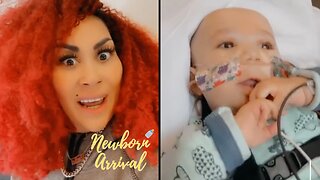 "I Don't Like Him" Keke Wyatt Wants To Give Her Son Ke’Zyah Away! 🙏🏾