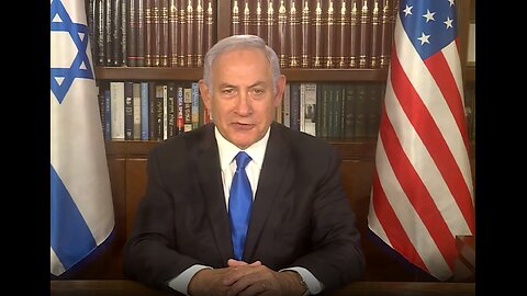 The Last President Benjamin Netanyahu - PROPHECY