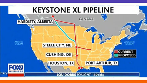 Keystone XL Pipeline Would Produce More Oil Than What We Buy From Russla