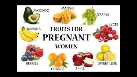 Best Fruits To Eat During Pregnancy #bestfruitstoeatduringpregnancy #fruitinpregnancy