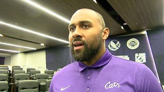 Kansas State Football | Jason Ray Interview | November 20, 2019