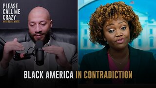 Black America in Contradiction | Please Call Me Crazy