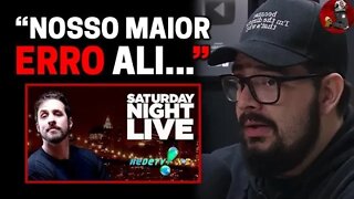 POR QUE O SATURDAY NIGHT LIVE FRACASSOU? com Rodrigo Fernandes (Jacaré Banguela) | Planeta Podcast