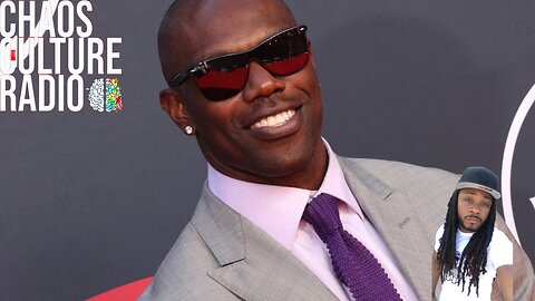 Terrell Owens Hit By A Car in Calabasas