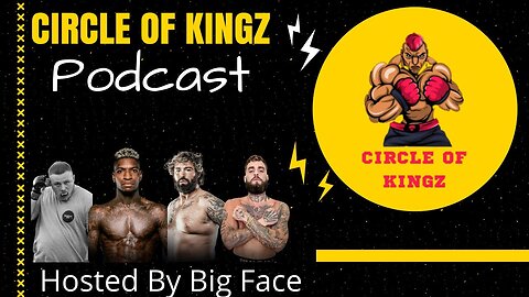 Circle Of Kingz feat Darrius Jackson , Howard "HD" Davis , Markus Suarez and Zach Calmus