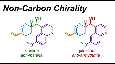 Non-Carbon Chirality (IOC 6)
