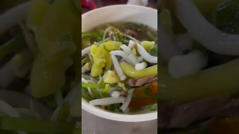 Cambodia soup #short