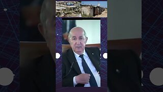 Le Président de la République L'Algérie est le seul pays au monde.