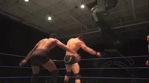 Premier Pro Wrestling - 267 REWIND Matt Vine vs Tim Castle