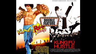 KUNG POW ENTER THE FIST & KUNG FU HUSTLE MOVIE NIGHT | WATCH ALONG WITH US!! [ English Subtitles ]