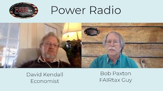 #294 - An Economist's View of the FAIRtax - Part 2