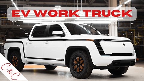 Lordstown Electric Work Truck - Everything You Need To Know | Startup Showcase