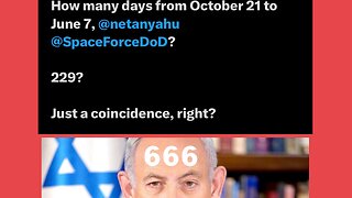 Netanyahu = 229