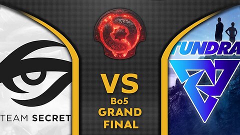 SECRET vs TUNDRA - TI11 GRAND FINAL 🏆 $8,500,000 !! - THE INTERNATIONAL 2022 Dota 2 Highlights