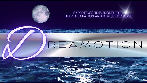 Dreamotion - Total relaxation binaural music experience #binaural #relaxingmusic
