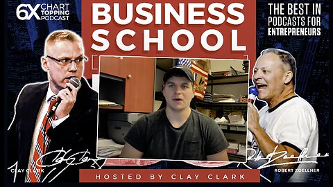 Business Podcasts | Learn How Clay Clark Coached www.PrimoTrailer.com Into 10X Growth!!! Step 1 - He Took Action Step 2 - We Showed Him the Proven Plan 3 - We Implemented the Proven Path 4 - We Achieved SUCCESS!!!