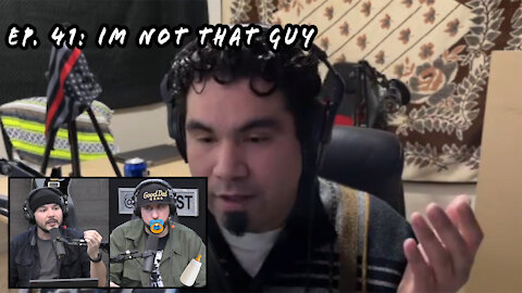 Ep. 41: Im not that guy | Topics: The Matrix, Tim Pool, Biden saves Christmas and more