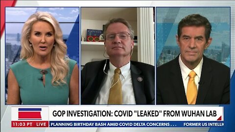 GOP INVESTIGATION: COVID "LEAKED" FROM WUHAN LAB
