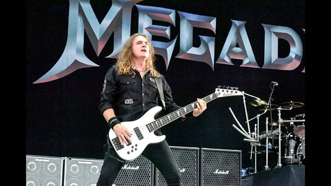 David Ellefson Radio Promo