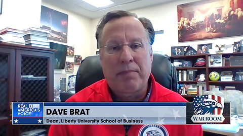 Dave Brat: Majority Of Republicans In Congress Have Forgotten The Republican Creed That They Pledged