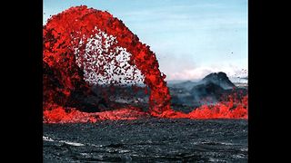 10 Most Active Volcanoes