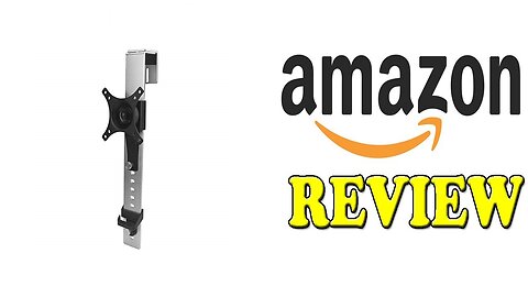 StarTech com Cubicle Monitor Mount Supports Review