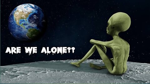 What if Aliens really Exist??