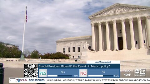 Attorneys expecting more calls as Supreme Court rules on ‘Remain in Mexico’