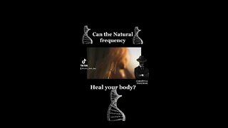 Natural frequency’s