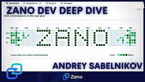 Experience Breeds Success: Inside ZANO's Lead Crypto Dev Journey