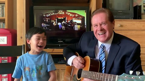 Daddy and The Big Boy (Ben McCain and Zac McCain) Episode 49 The McCain Brothers Sing